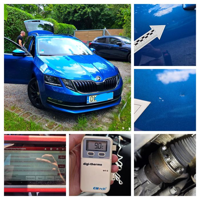 SPRAWDZENIE SAMOCHODU PRZED ZAKUPEM Dolnyśląsk inspekcje Wrocław pomoc