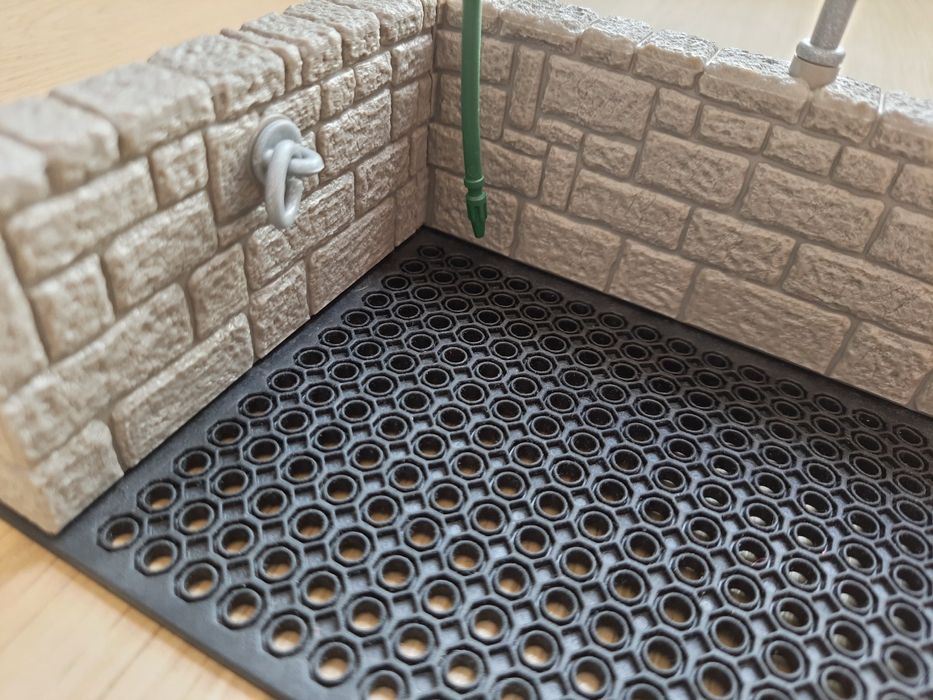 Myjka dla koni schleich