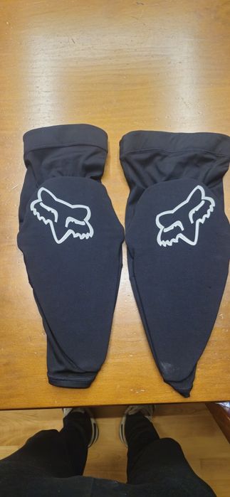 Joalheiras enduro fox tamanho M