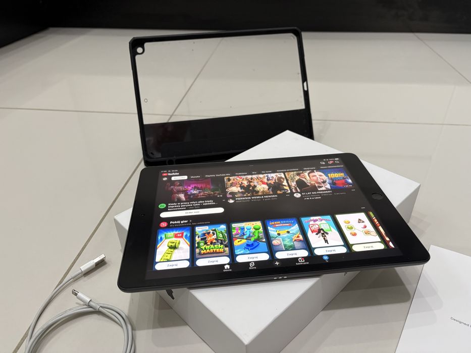 Ipad 8 - pojemność 32GB