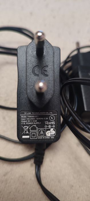 Блок питания на роутер Tp-link