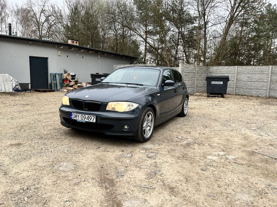 BMW Seria 1