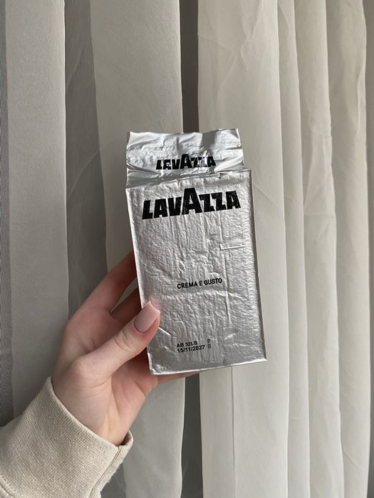 Lavazza Мелена кава