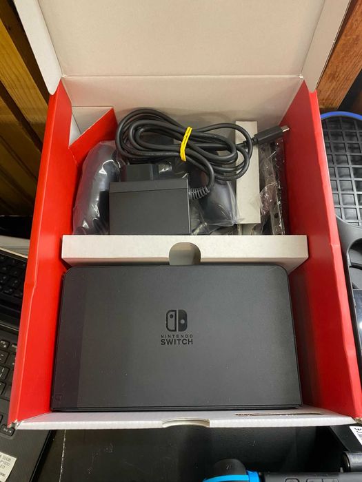 Nintendo Switch OLED64170322046083122