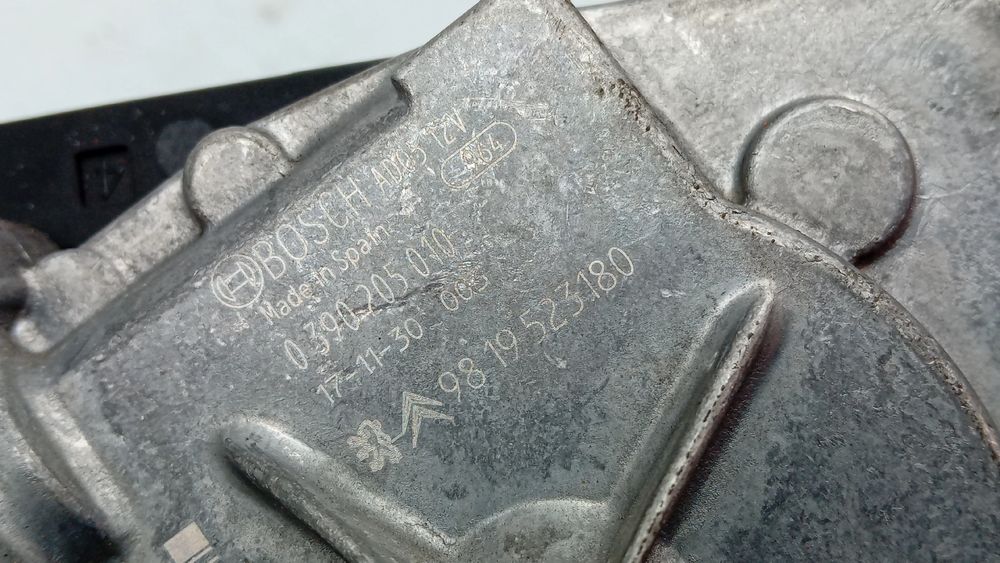 Motor limpa vidros trás PEUGEOT 308 II