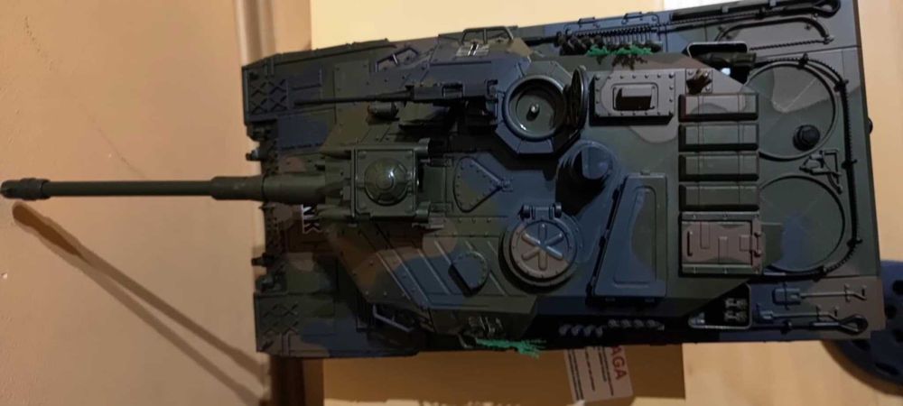 Czołg RC Leopard 2A4