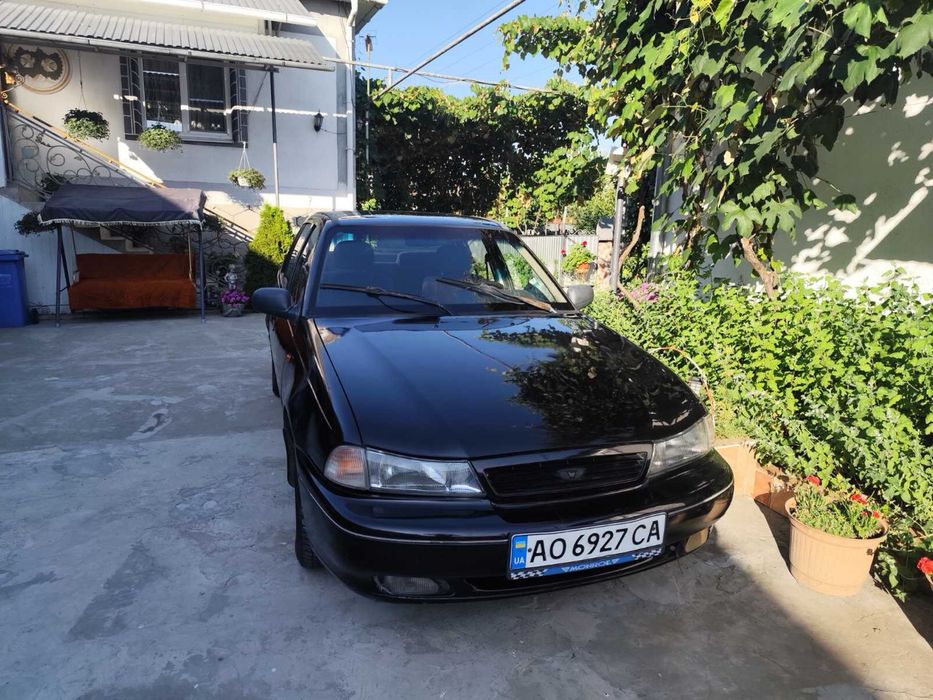 Daewoo Nexia 1.5