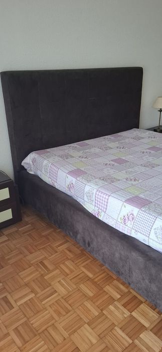 Cama nova e sem uso