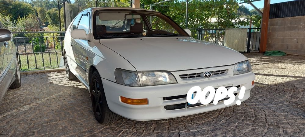 Toyota corolla Star Van