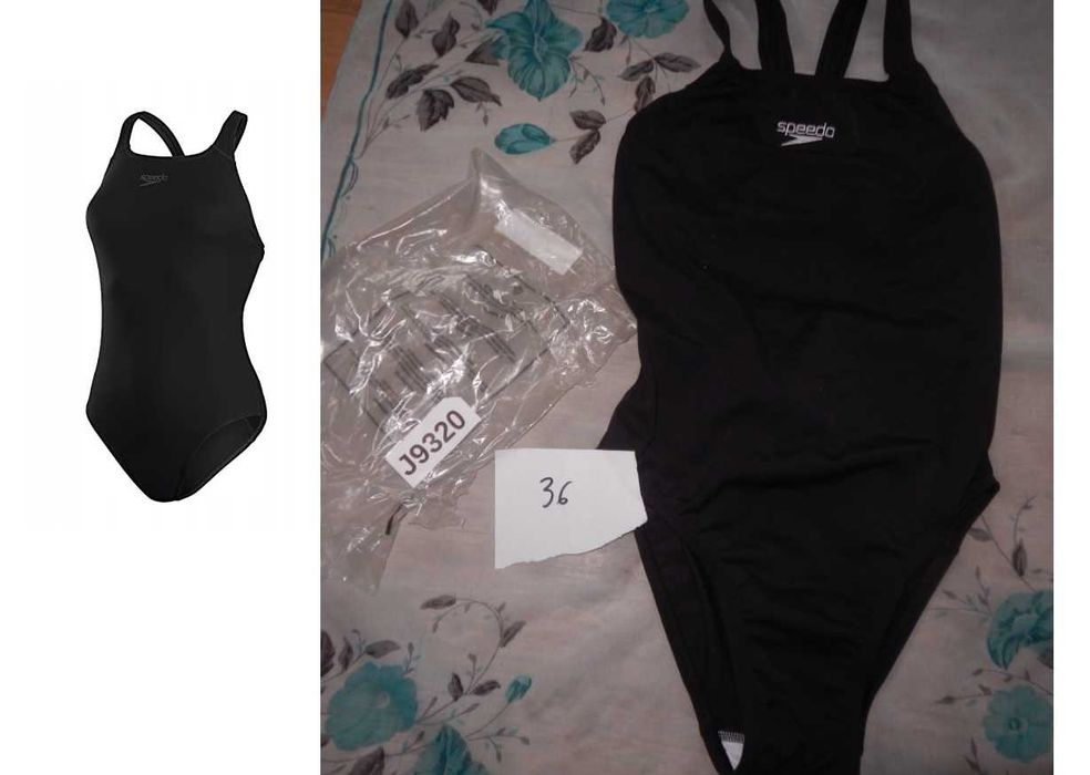 Wyprzedaż>Strój jednoczęściowy Speedo Endurance+ rozm. 36