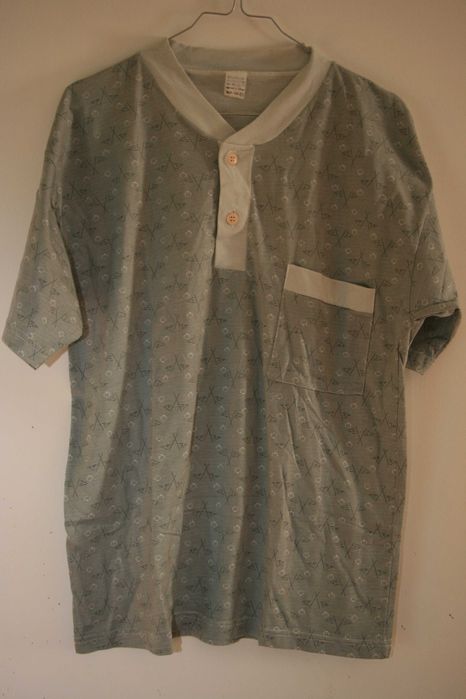 T-shirt c/ Padrão