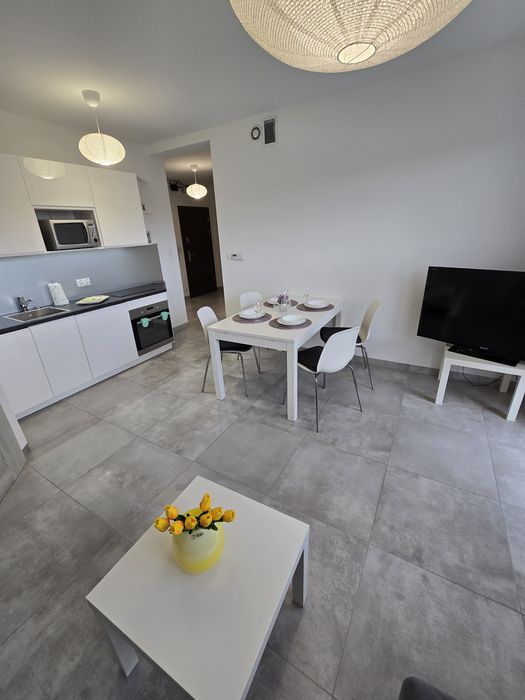 Apartament Ustroń Lawenda