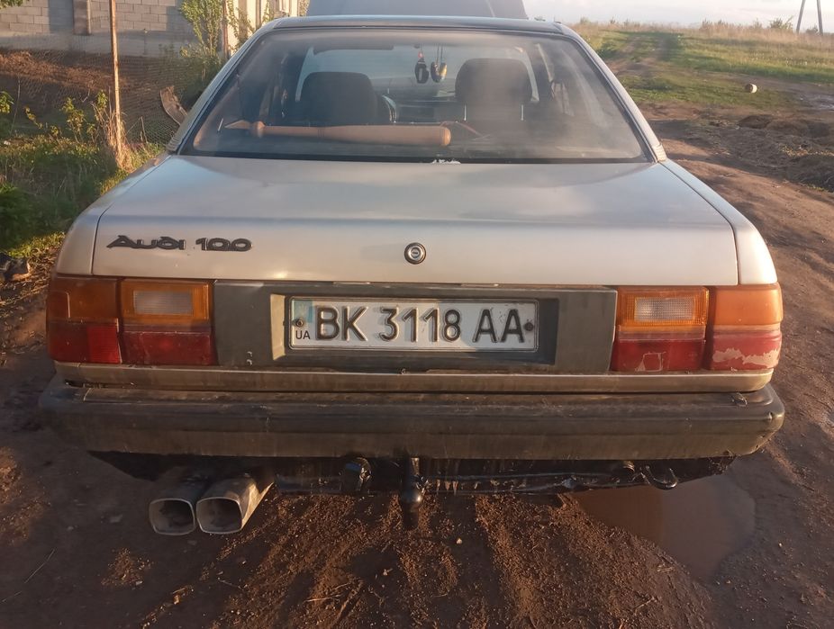 Продам Ауди 100с3