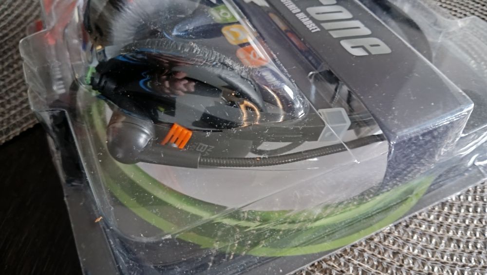 Słuchawki do komputera nanec