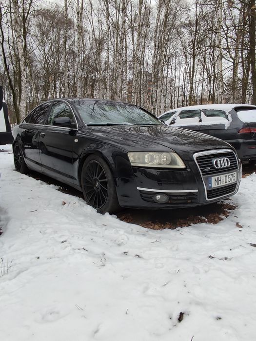 Audi A6 C6 2.7 diesel
