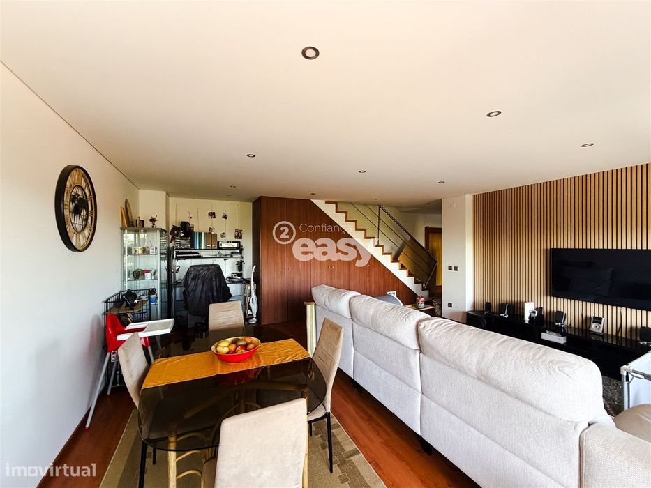 T3 Duplex Em Macieira Da Maia