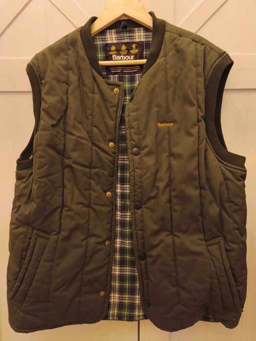 Kamizelka bezrękawnik Barbour