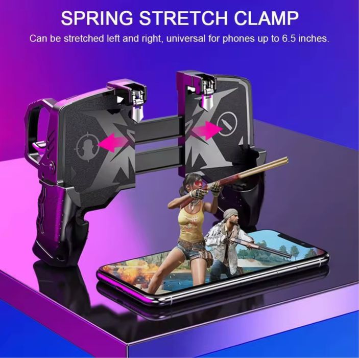 Контроллер Trigger Free Fire