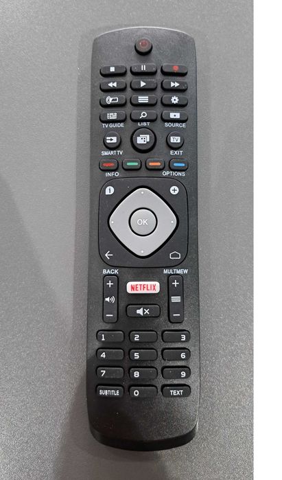 Pilot do TV Philips #1