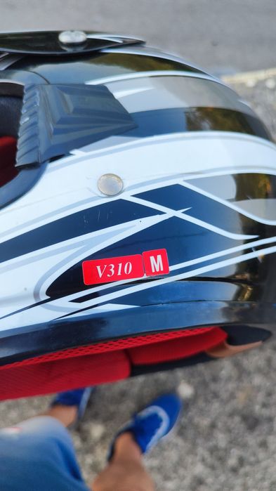 Capacete criança M