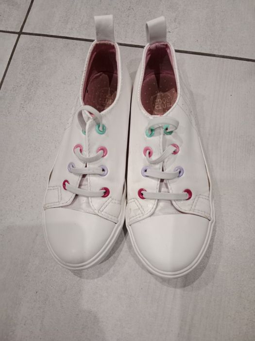 Buty dla dziewczynki