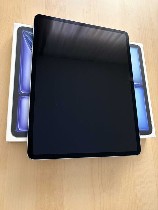 BATERIA 100% iPad Air 13" M3 2025 512GB wifi niebieski IGŁA
