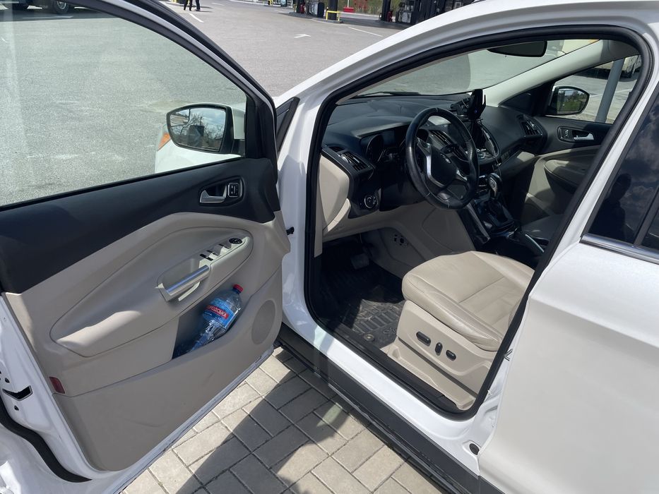 Ford Escape 2014 Titanium