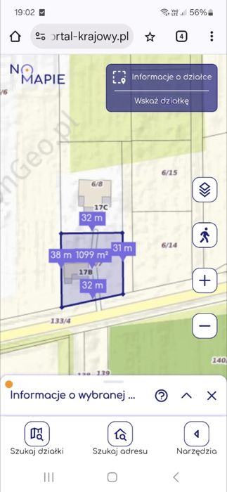 Dom 64m2 działka 1100m2 SPRZEDAM PILNIE!!