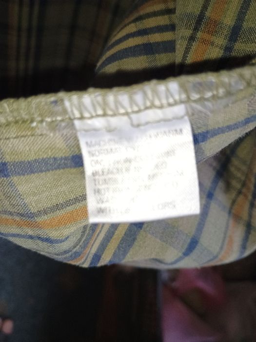 Сорочка Levi's 56 розмір