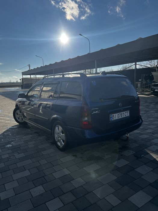 Продам Опиль Астра G