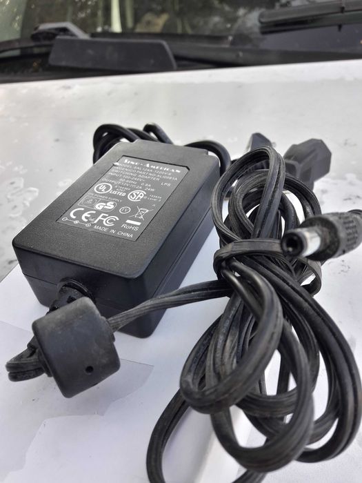 Импульсн. блок питания SAL124A-1220V-6 12V/2A/адаптер живлення