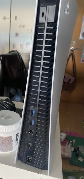 Playstation 5 como nova