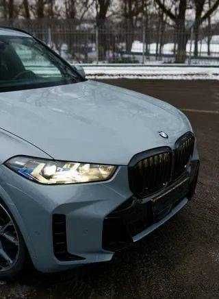 BMW X5 G05 рестайлінг 2023,24 935 км
