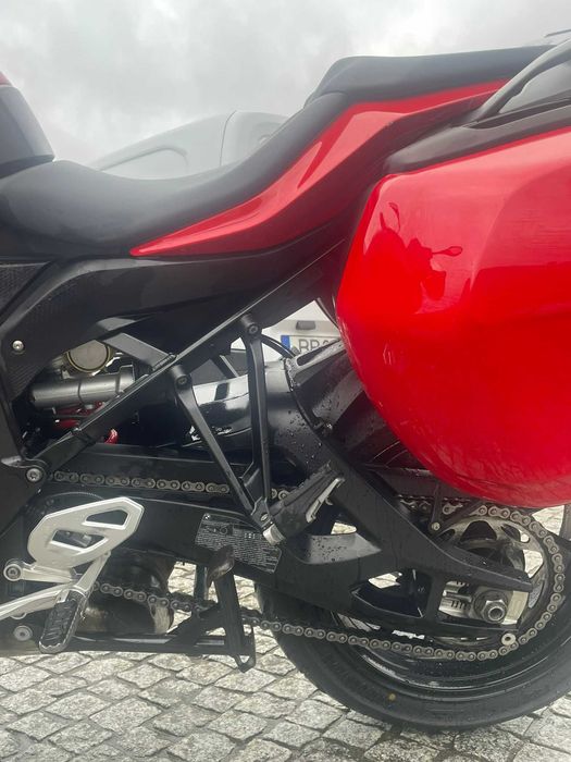 2018 BMW s1000xr
