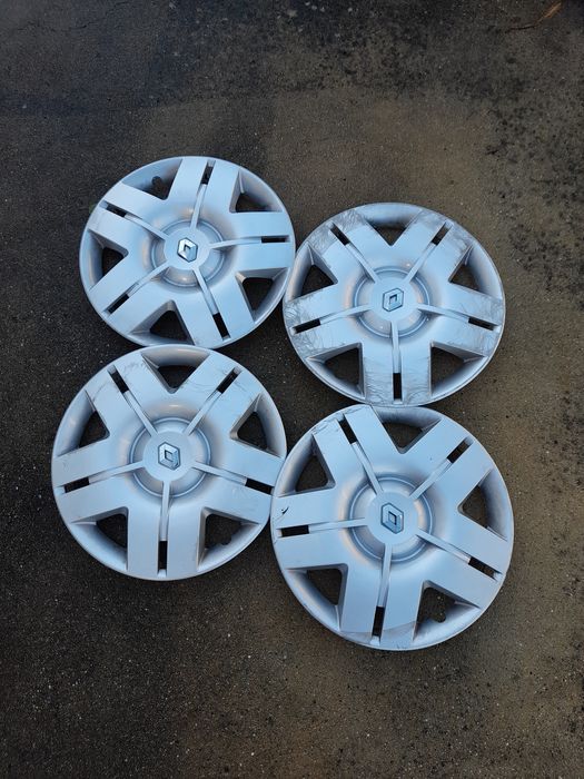 Tampas 16" para renault