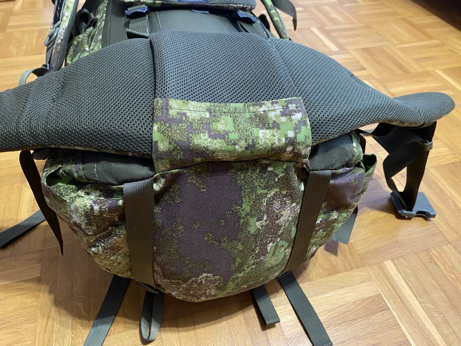 Plecak Wisport Reindeer 75 litrów Pencott Greenzone