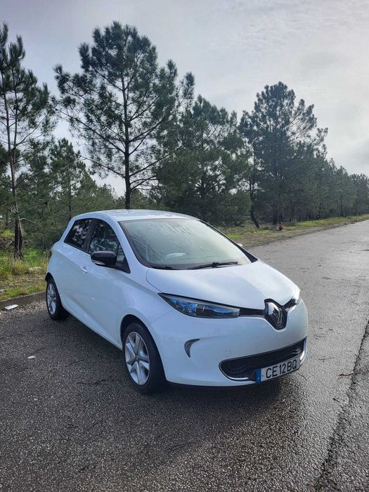 Renault Zoe 40kw Baterias Próprias