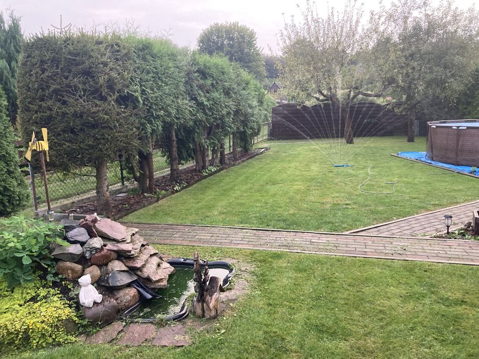 Działka rekreacyjna ROD Nakło/rezerwacja!!