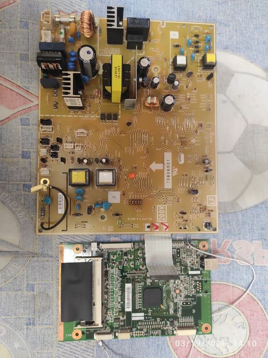 Плата форматера HP 2015d