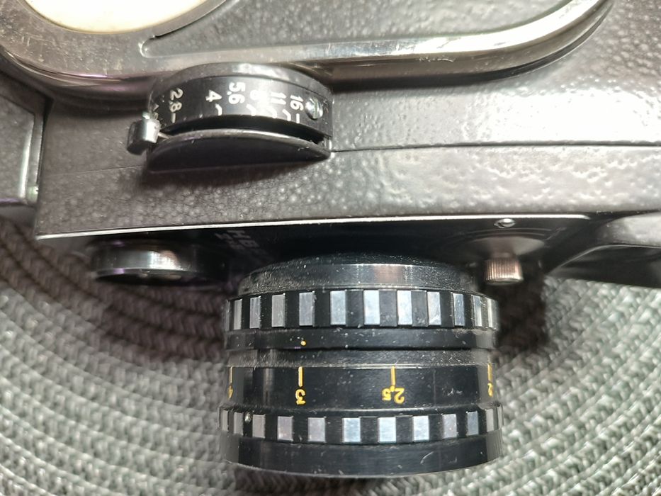 Kamera radziecka QWARC M 2x8mm