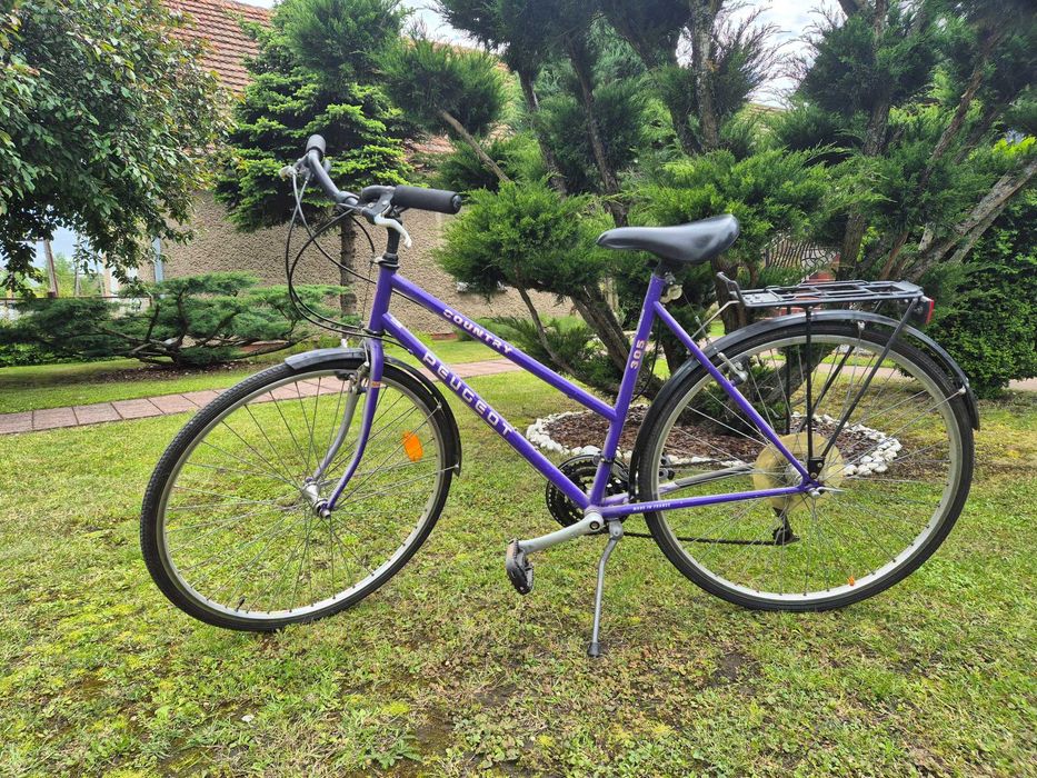 Rower miejski Peugeot