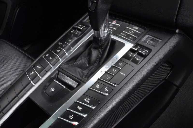 2017 Porsche Macan S