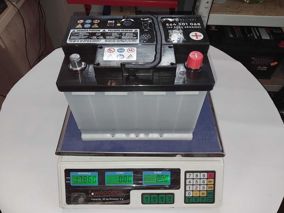 Oryginalny akumulator EFB 74Ah 720A do systemów S-S. Wymiana+Kodowanie w cenie