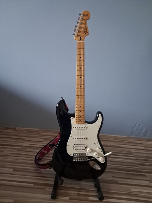 Fender Stratocaster HSS