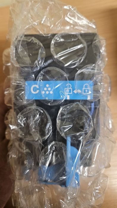 Toner konica minolta komplet do C3850 C3350