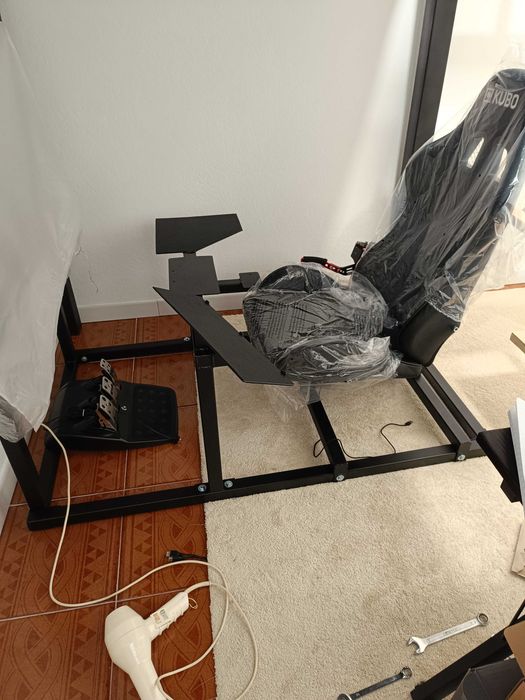 Play Seat 3ByApiK para G29!