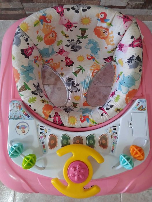 Aranha para bebés