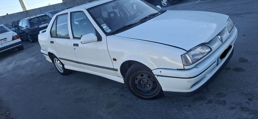 RENAULT 19 Chamade 1.2 Gasolina 54 cv
Ref:C1G 730