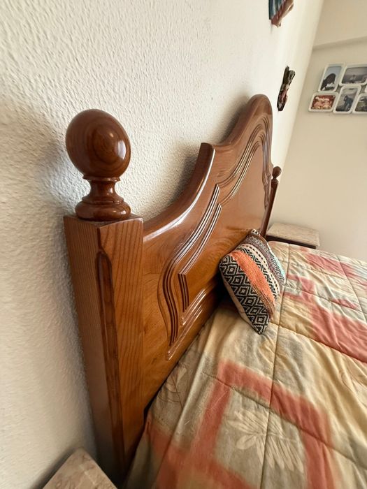 Mobilia de quarto completa