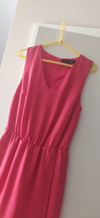 Sukienka Top Secret nowa S M 36 38 róż